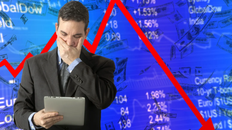 The Stock Market Crash of ’22
